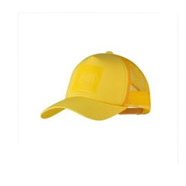 Кепка Buff Trucker Cap Mitt Yellow, US:one size, 131319.114.10.00, изображение  - НаВелосипеде.рф