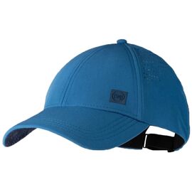 Велокепка Buff Summit Cap Eon Blue, унисекс, 131294.707.30.00, изображение  - НаВелосипеде.рф