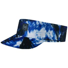 Велосипедная кепка-козырек Buff Pack Speed Visor Zat Blue, унисекс, 131292.707.10.00, изображение  - НаВелосипеде.рф