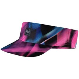 Велосипедная кепка-козырек Buff Pack Speed Visor Singy Multi, унисекс, 131293.555.10.00, изображение  - НаВелосипеде.рф