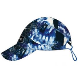 Велокепка Buff Pack Speed Cap Zat Blue, унисекс, 131289.707.20.00, изображение  - НаВелосипеде.рф