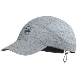 Велокепка Buff Pack Speed Cap Frane Steel, унисекс, 131287.909.30.00, Вариант УТ-00332165: Размер L/XL, изображение  - НаВелосипеде.рф