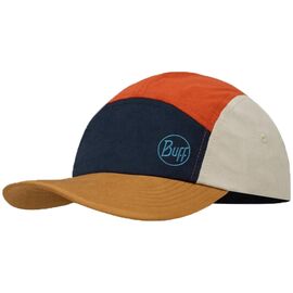 Велокепка Buff 5 Panel Go Cap Colart Violet, унисекс, 128588.619.10.00, изображение  - НаВелосипеде.рф