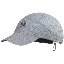 Велокепка Buff Pack Speed Cap Light Grey Htr, 122575.933.30.00, изображение  - НаВелосипеде.рф