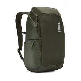 Рюкзак для фототехники Thule EnRoute Camera Backpack, 25L, TECB125 ER BP DKF, т/зеленый, 3203905, изображение  - НаВелосипеде.рф