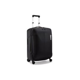 Чемодан 4-х колесный Thule Subterra Spinner 63cm/25" - TSRS325, черный, 3203919 , изображение  - НаВелосипеде.рф