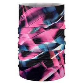 Бандана Buff CoolNet UV+ Reflective Singy Multi, унисекс, one size, 131225.555.10.00, изображение  - НаВелосипеде.рф