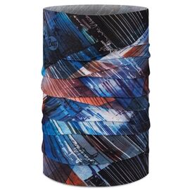 Бандана Buff Coolnet UV+ Stal Blue, унисекс, one size, синий, 131432.707.10.00, изображение  - НаВелосипеде.рф