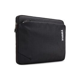 Сумка для ноутбука Thule Subterra MacBook Sleeve 15" - Black, черный, 3204083, изображение  - НаВелосипеде.рф
