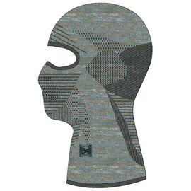 Балаклава Buff Dryflx Pro Balaclava Jade, one size, серый, 121534.810.10.00, изображение  - НаВелосипеде.рф