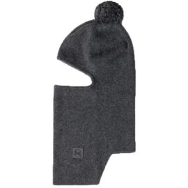 Балаклава Buff Knitted Balaclava Nilan Nilan Grey Htr, one size, 132320.938.10.00, изображение  - НаВелосипеде.рф