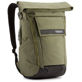 Рюкзак городской Thule Paramount Backpack, 24L, оливковый, 3204214, изображение  - НаВелосипеде.рф