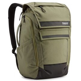 Рюкзак городской Thule Paramount Backpack, 27L, оливковый, 3204217, изображение  - НаВелосипеде.рф