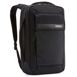 Сумка-рюкзак Thule Paramount Convertible Laptop Bag 15,6", 16L, черный, 3204219 , изображение  - НаВелосипеде.рф