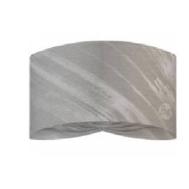 Повязка Buff Coolnet UV+ Ellipse Headband Jaru Light Grey, US:one size, 131411.933.10.00, изображение  - НаВелосипеде.рф