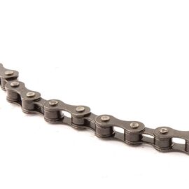 Цепь велосипедная CLARKS, 1/2"x11/128", 116 звеньев, антиржавчина, с замком в коробке, 11мскоростей, CL11RB, 3-179, изображение  - НаВелосипеде.рф