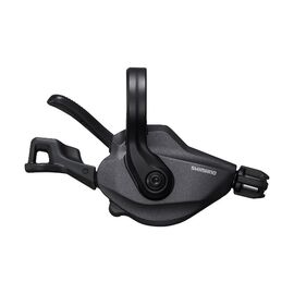 Переключатель велосипедный SHIMANO DEORE KSLM8100RA, 12 скоростей, левый, 1800 мм, нержавеющий, черный, 2-8265, изображение  - НаВелосипеде.рф