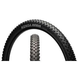 Покрышка велосипедная KENDA REGIO, 27.5"х2.20 (56-584), K1256, высокий, 5-520855, изображение  - НаВелосипеде.рф