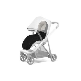 Муфта в коляску Thule Stroller Footmuff Black, 11200320, изображение  - НаВелосипеде.рф