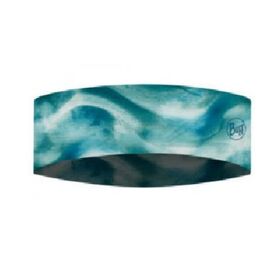 Повязка Buff Coolnet UV+ Slim Headband Newa Pool, US:one size, 131424.722.10.00, изображение  - НаВелосипеде.рф