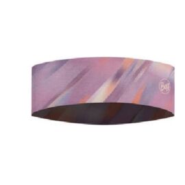 Повязка Buff Coolnet UV+ Slim Headband Shane Orchid, US:one size, 131422.607.10.00, изображение  - НаВелосипеде.рф