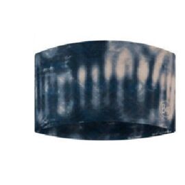 Повязка Buff Coolnet UV+ Wide Headband Deri Blue, US:one size, 131419.707.10.00, изображение  - НаВелосипеде.рф