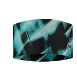 Повязка Buff Coolnet UV+ Wide Headband Singy Pool, US:one size, 131418.722.10.00, изображение  - НаВелосипеде.рф