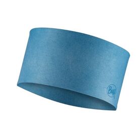 Повязка Buff Coolnet UV+ Wide Headband Solid Night Blue, US:one size, 120007.779.10.00, изображение  - НаВелосипеде.рф