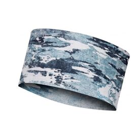 Повязка Buff Coolnet UV+ Wide Headband Stal Grey, US:one size, 131416.937.10.00, изображение  - НаВелосипеде.рф