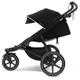 Коляска Thule Urban Glide2, черный, 2020, 10101949, изображение  - НаВелосипеде.рф