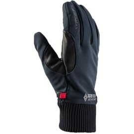 Велоперчатки VIKING Windcross Black, горные, унисекс, 2022-23, 170/21/5476_0009, изображение  - НаВелосипеде.рф
