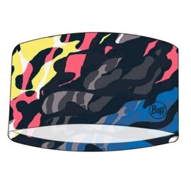 Повязка Buff Thermonet Headband Enphi Multi, US:one size, 132459.555.10.00, изображение  - НаВелосипеде.рф