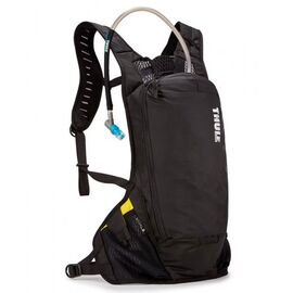 Рюкзак Thule Vital DH Hydration Backpack, 8L, фляга 2,5L, система гидрации, черный, 3204154, изображение  - НаВелосипеде.рф