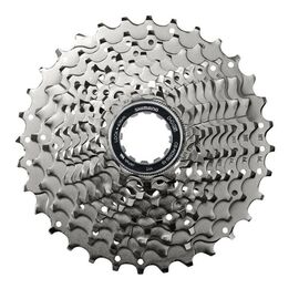 Кассета SHIMANO TIAGRA, 10 скоростей, 10х11-25, KCSHG50010125, никелировано-серебристый, без упаковки, 2-8291, изображение  - НаВелосипеде.рф