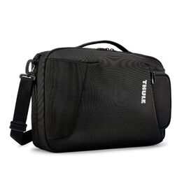 Сумка-рюкзак Thule Accent Convertible - Black, 3204815, изображение  - НаВелосипеде.рф