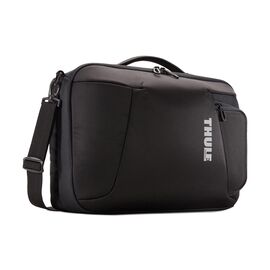 Сумка-рюкзак Thule Accent Laptop Bag - Black, 3204817, изображение  - НаВелосипеде.рф