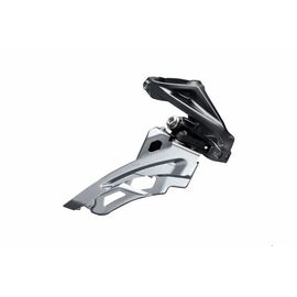 Суппорт-переключатель велосипедный SHIMANO DEORE KFDM6000ML6, передний, двойная тяга, 40/42, 2-8246, изображение  - НаВелосипеде.рф