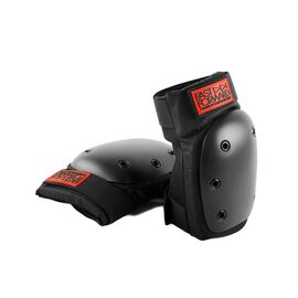 Защита на колени GAIN KNEE PADS set with new FFWD logo FAST FORWARD ROOKIE PRO, черный, 03-101, Вариант УТ-00332464: XS (24-30см) , изображение  - НаВелосипеде.рф