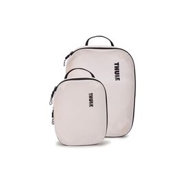 Набор сумок Thule Compression Cube Set - White, 3204860, изображение  - НаВелосипеде.рф