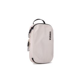 Сумка Thule Compression Packing Cube Small - White, 3204858, изображение  - НаВелосипеде.рф