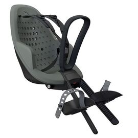 Велокресло Thule Yepp 2 Mini- Front Mount Agave, универсальное, 12021105, изображение  - НаВелосипеде.рф