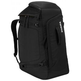 Рюкзак Thule RoundTrip Boot Backpack Black, 60L, для лыжных ботинок, 3204357, изображение  - НаВелосипеде.рф