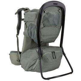 Рюкзак Thule Sapling Child Carrier Agave, для переноски детей, 3204539, изображение  - НаВелосипеде.рф