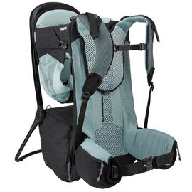 Рюкзак Thule Sapling Child Carrier, для переноски детей, черный, 3204538, изображение  - НаВелосипеде.рф