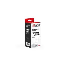Камера 4Bike 700Cx35-43C a/v ниппель 60 мм, ARV000132, изображение  - НаВелосипеде.рф