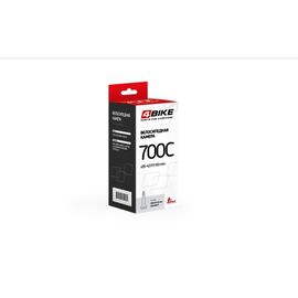 Камера 4Bike 700Cx35-43C f/v ниппель 60 мм, ARV000131, изображение  - НаВелосипеде.рф