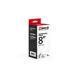 Камера 4Bike 8''x1.75/2.125 a/v ниппель загнутый, ARV000125, изображение  - НаВелосипеде.рф