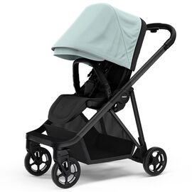 Коляска городская Thule Shine Alaska Blue on Black, 11400203, изображение  - НаВелосипеде.рф