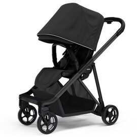 Коляска городская Thule Shine Black on Black, 11400202, изображение  - НаВелосипеде.рф