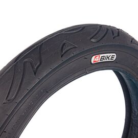 Велопокрышка 4BIKE, E314, 16'' × 2.125, черный, ARV000094, изображение  - НаВелосипеде.рф